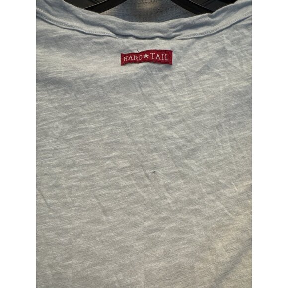 Hard Tail Forever V Neck Star Short Sleeve Tee Set Of 3 Size XS - Picture 7 of 7